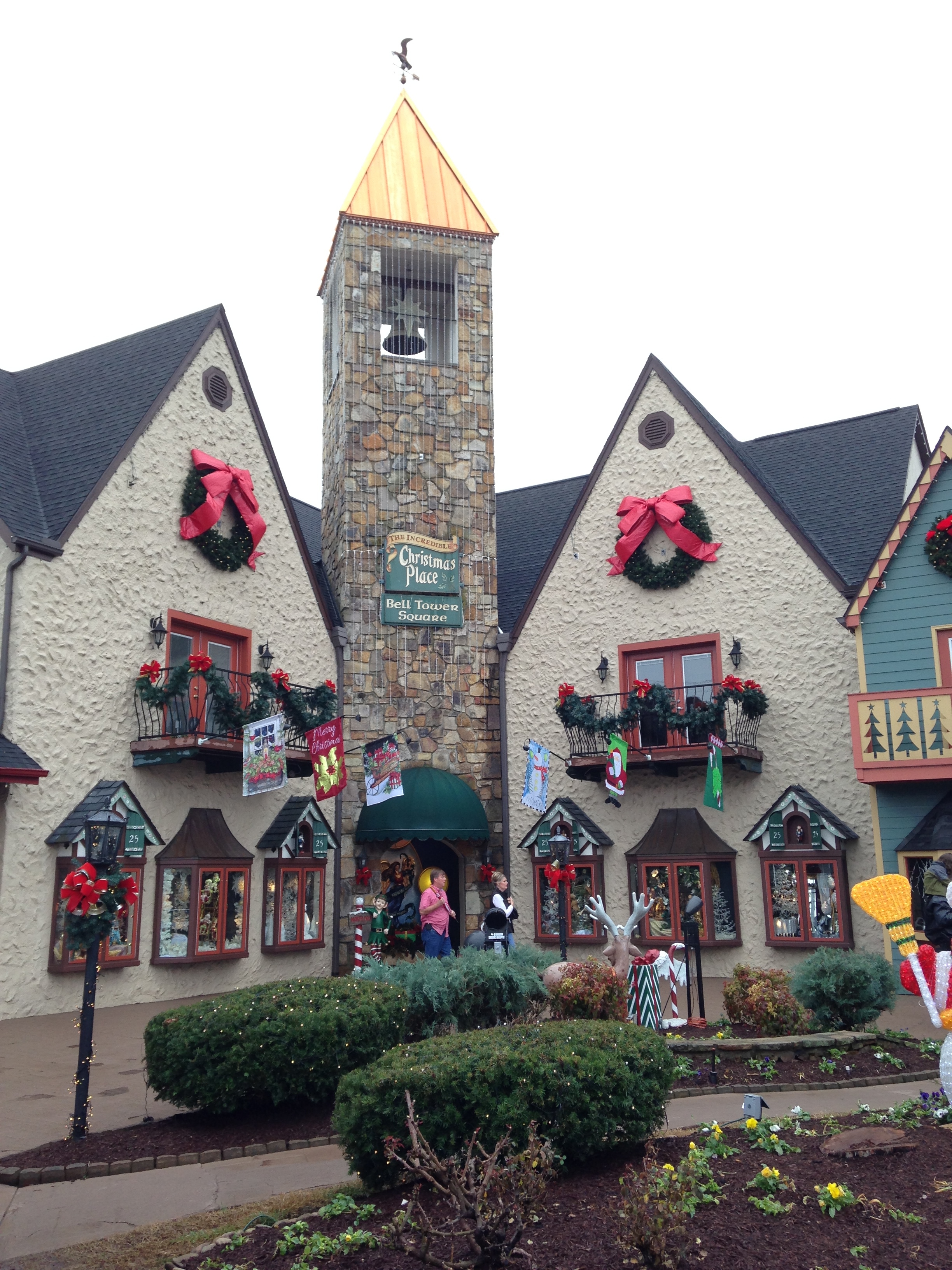 Christmas Place - Pigeon Forge