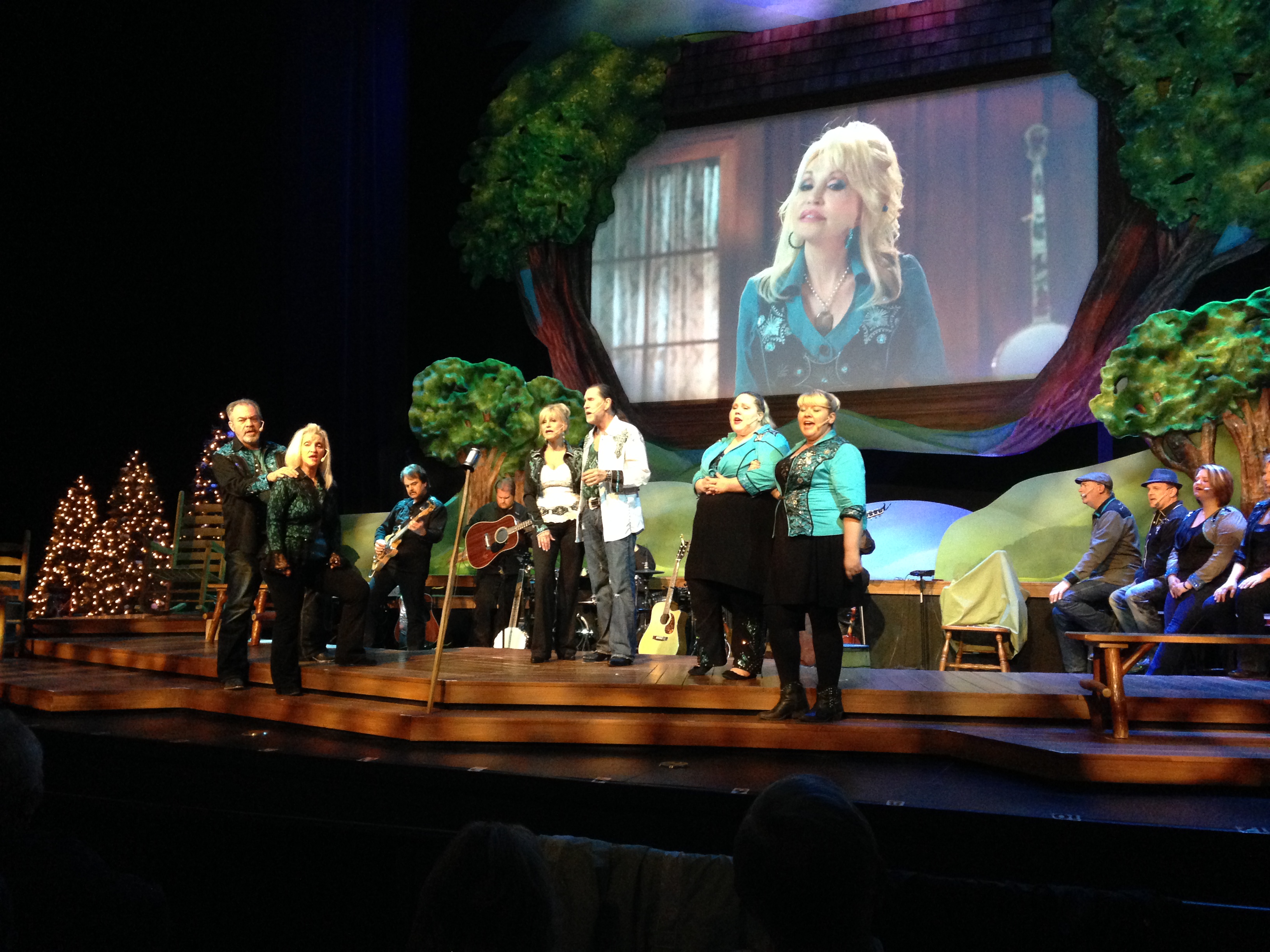 Dollywood - My People Show  - Pigeon Forge