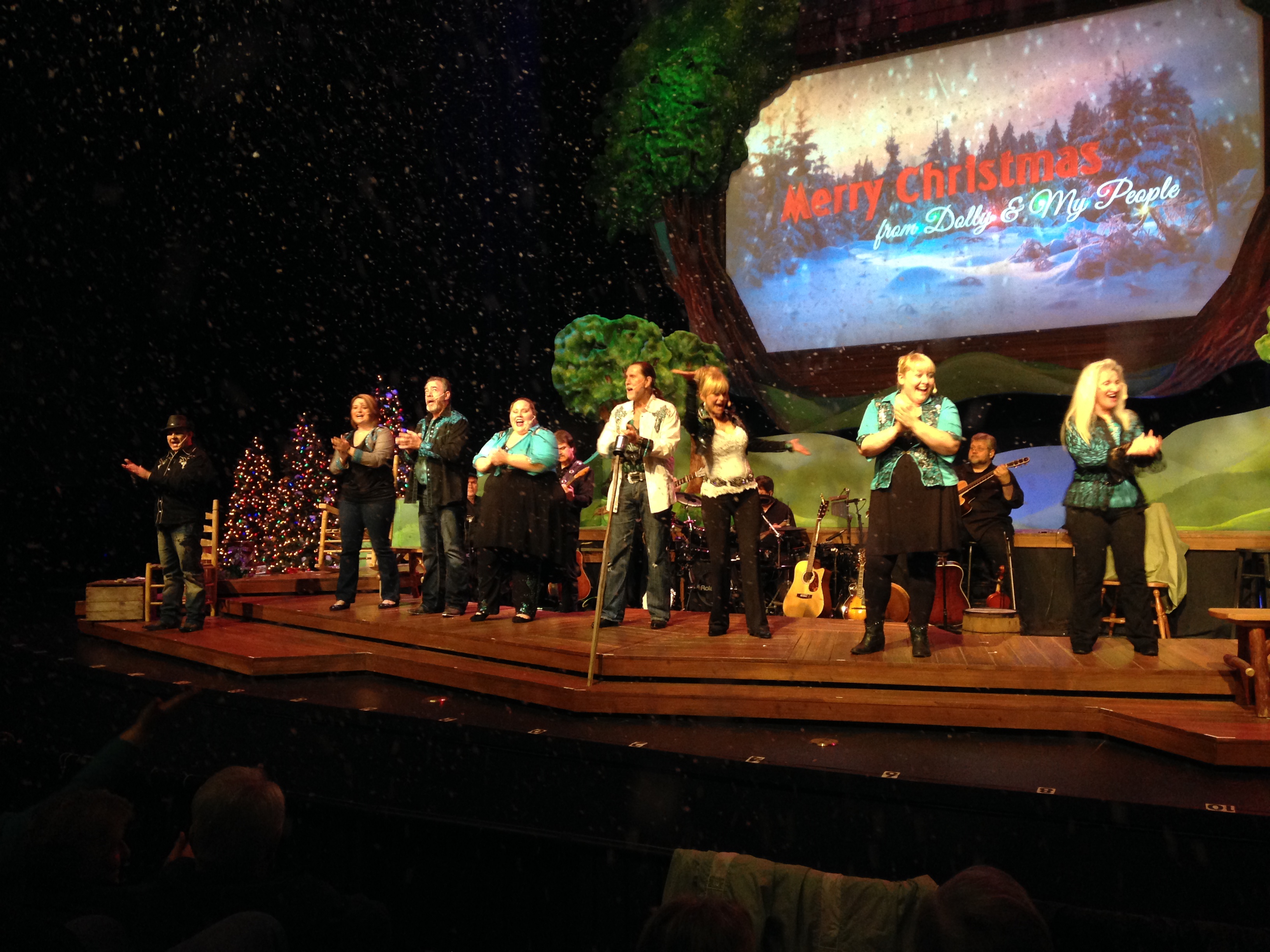 Dollywood - My People Show  - Pigeon Forge
