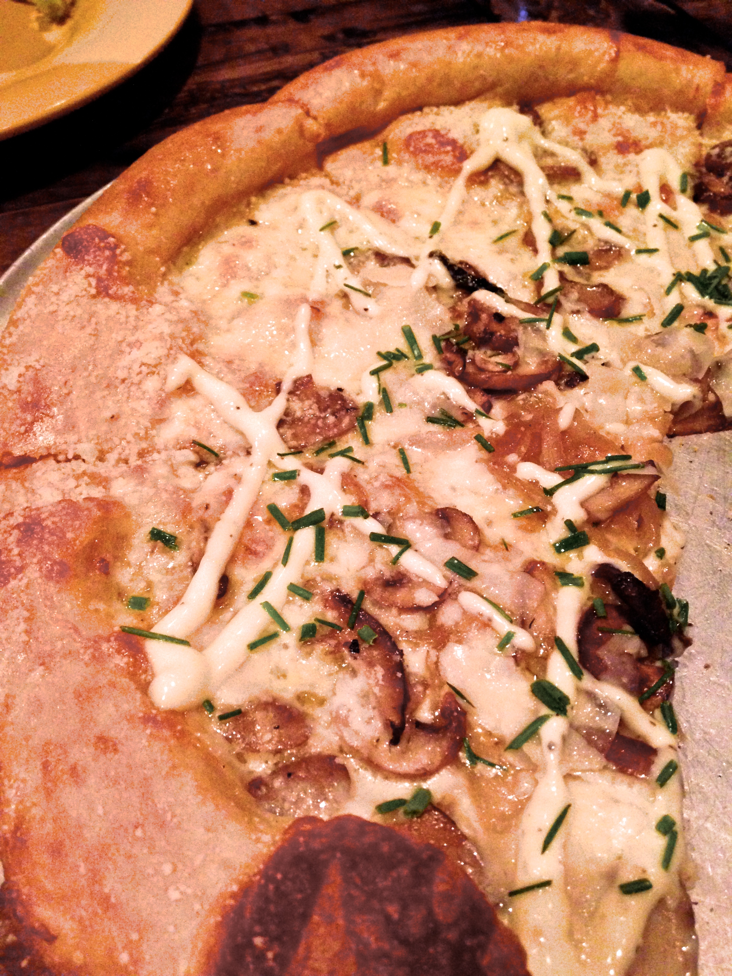 The Mellow Mushroom Pizza - Gatlinburg, TN