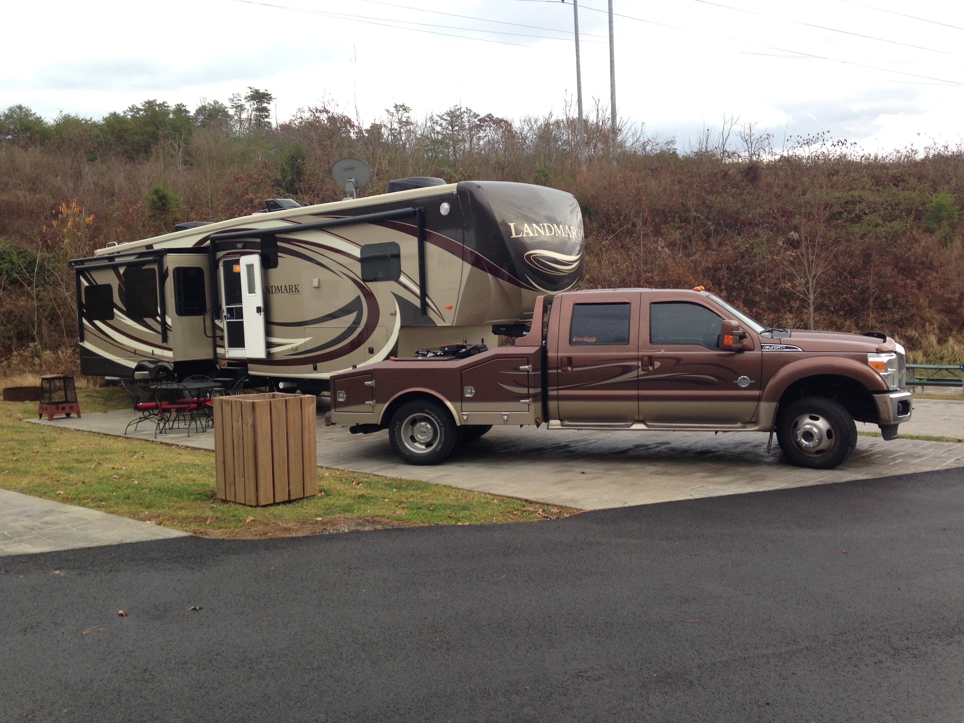 Site 48 - Bear Cove - Pigeon Forge, TN