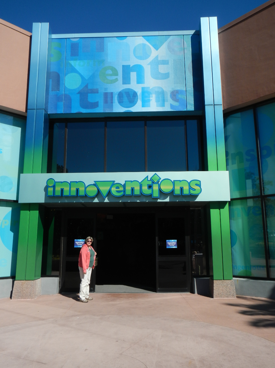 Epcot - Innoventions