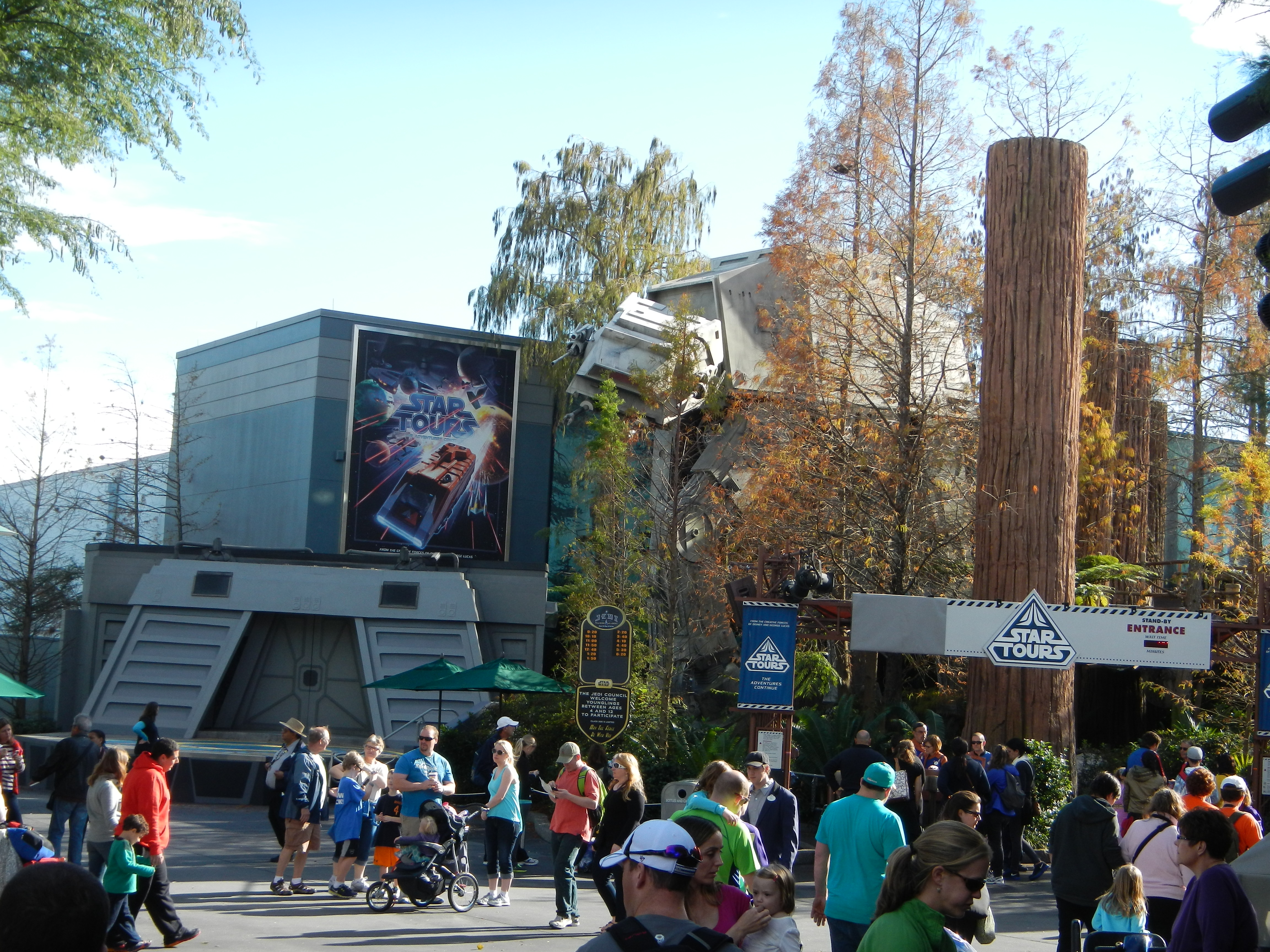 Star Tours - The Adventures Continue 1