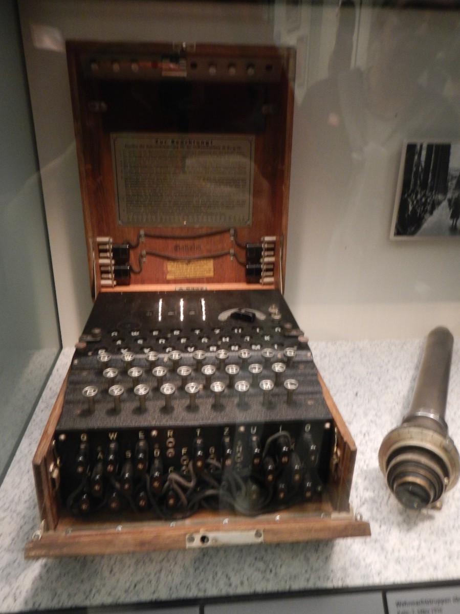 Enigma Encoder