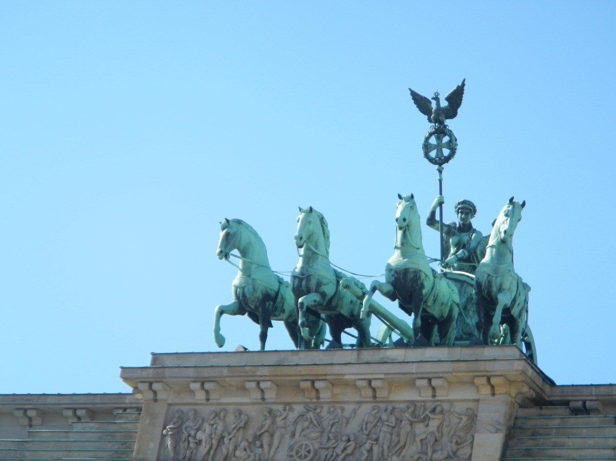 Brandenburg Gate 8