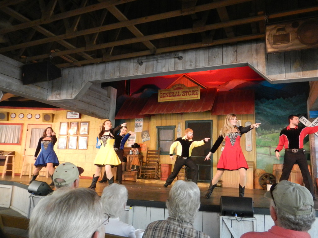 Dollywood Show 1-2