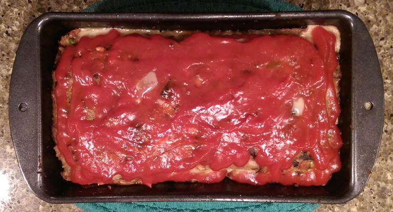 Meat Loaf - Ready to Slice and Eat