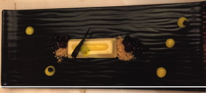 Yachtsman Steakhouse - Dessert of Sugar Free Lemon Cheesecake